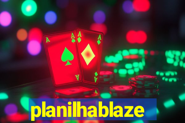 planilhablaze