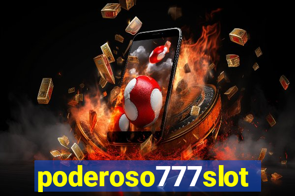 poderoso777slots.com