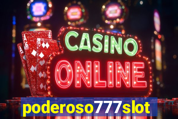 poderoso777slots.com