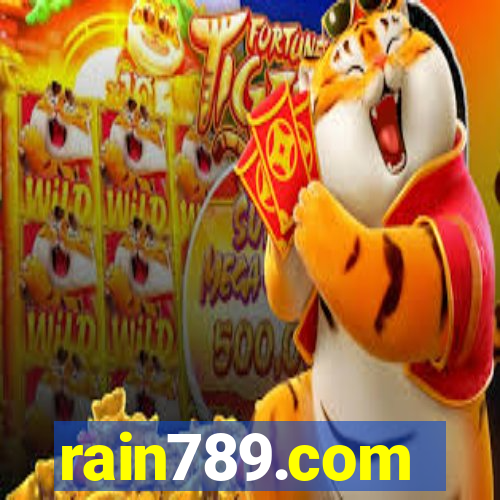 rain789.com