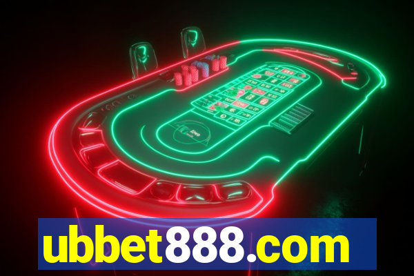 ubbet888.com