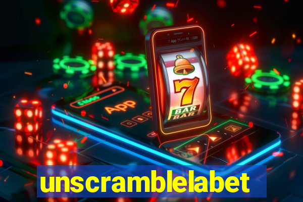 unscramblelabet