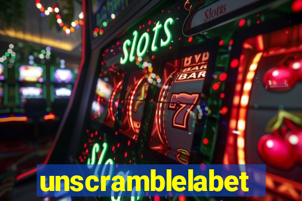 unscramblelabet