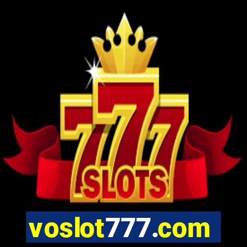 voslot777.com