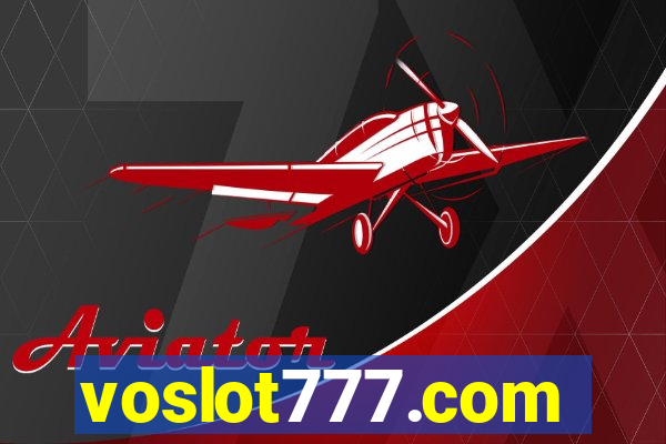 voslot777.com