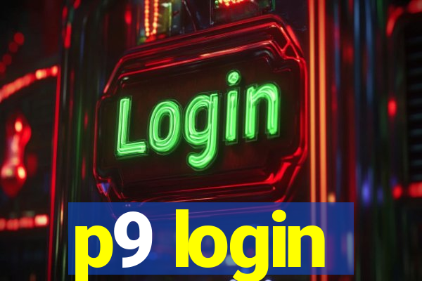 p9 login