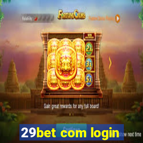 29bet com login