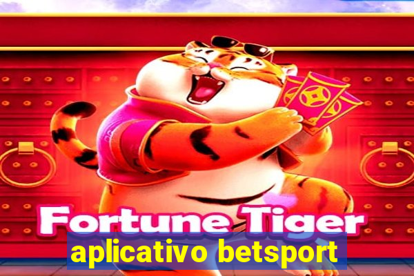 aplicativo betsport