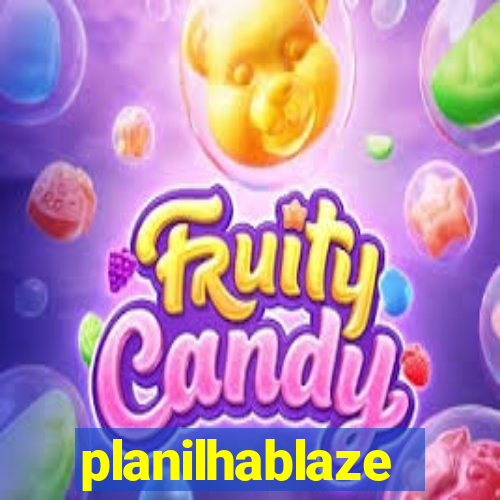 planilhablaze