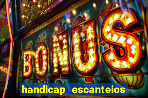 handicap escanteios -1,5 o que significa