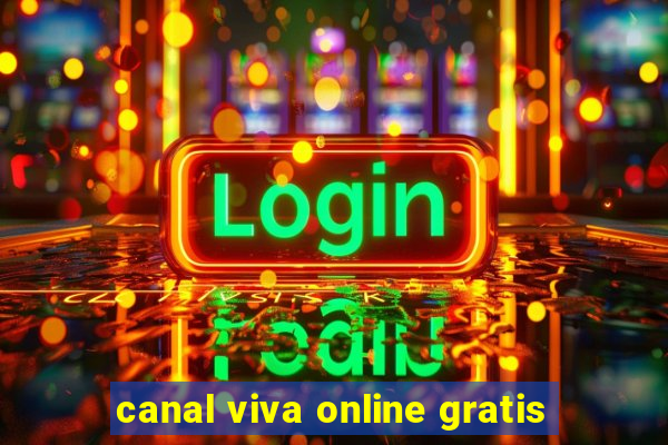 canal viva online gratis