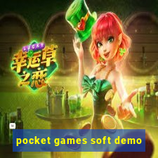 pocket games soft demo