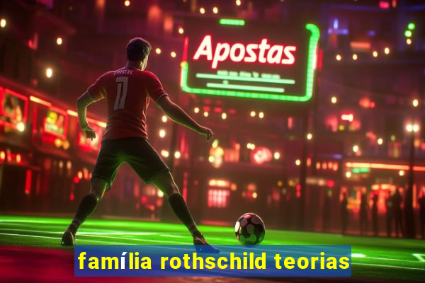 família rothschild teorias