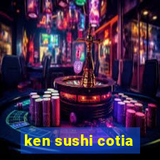 ken sushi cotia