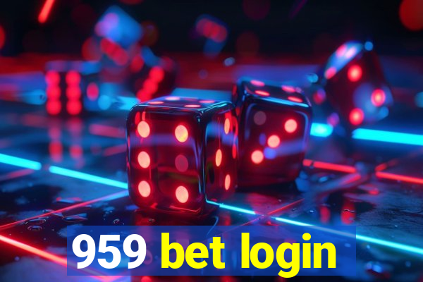 959 bet login