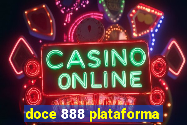 doce 888 plataforma