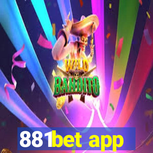 881bet app