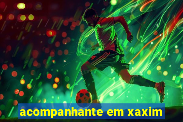 acompanhante em xaxim