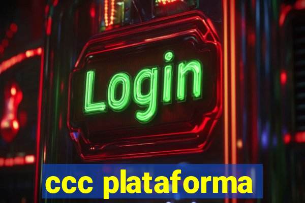 ccc plataforma