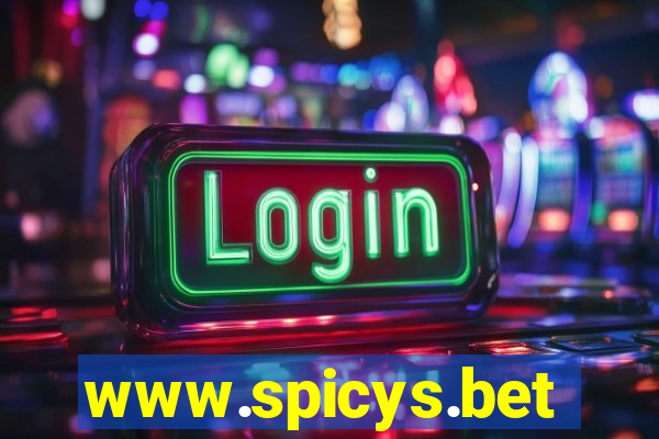 www.spicys.bet