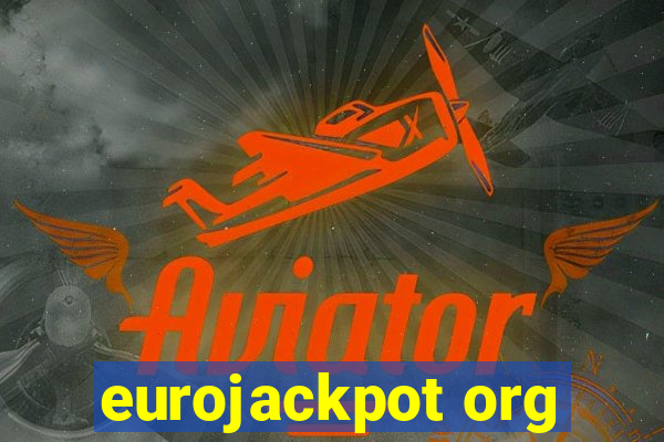 eurojackpot org