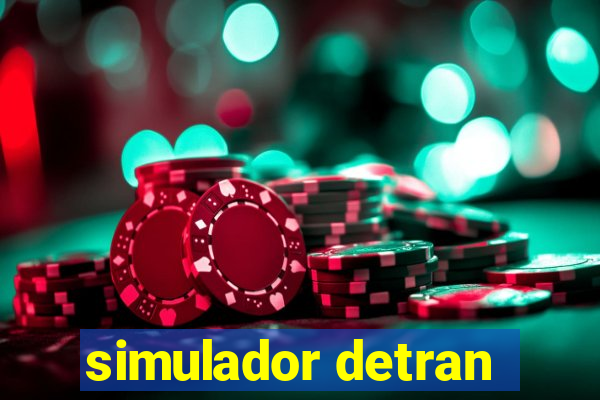 simulador detran