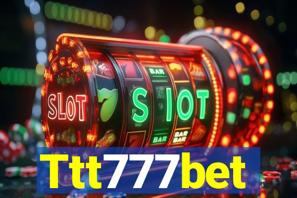 Ttt777bet