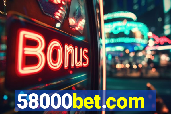 58000bet.com