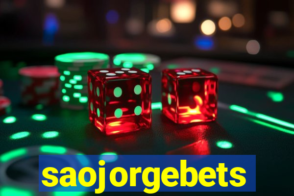 saojorgebets