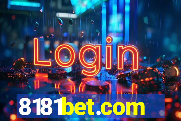 8181bet.com