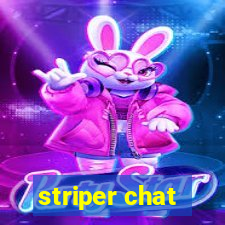 striper chat