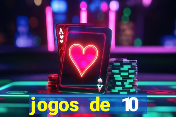 jogos de 10 centavos na bet7k