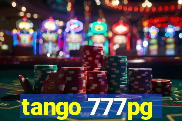 tango 777pg