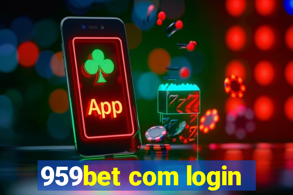 959bet com login