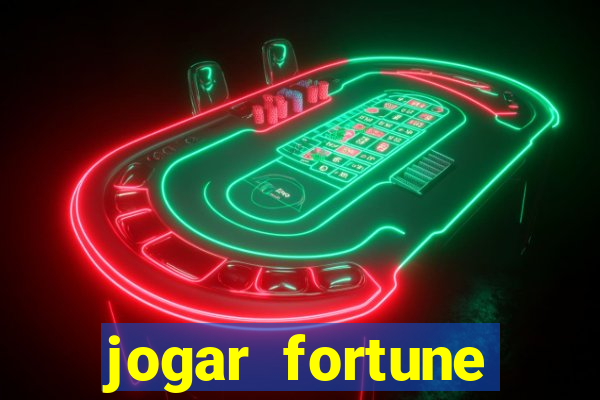 jogar fortune coelho demo