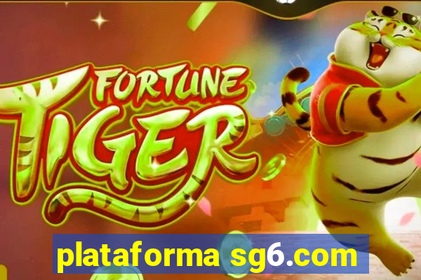 plataforma sg6.com