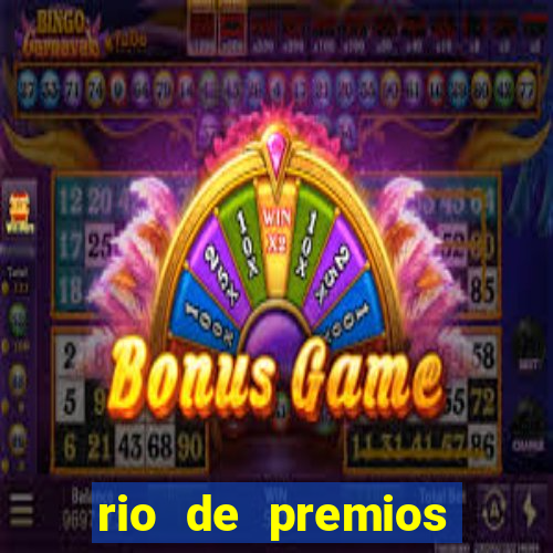 rio de premios cadastrar bilhetes