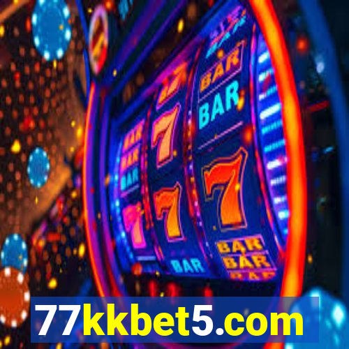 77kkbet5.com