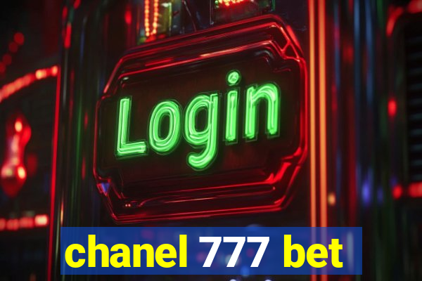 chanel 777 bet