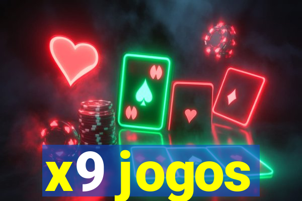 x9 jogos