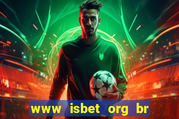 www isbet org br pages jovem aprendiz