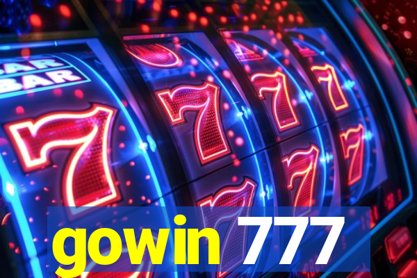 gowin 777