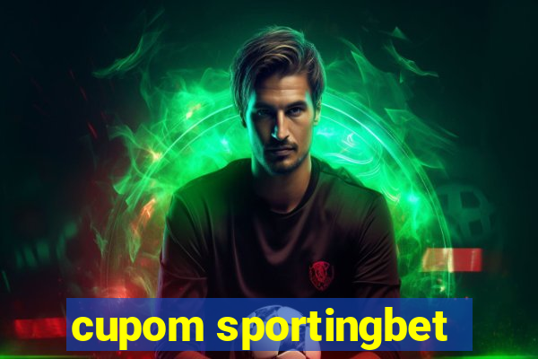 cupom sportingbet