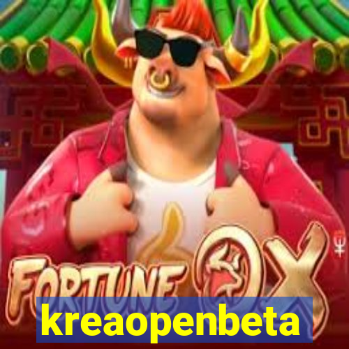 kreaopenbeta