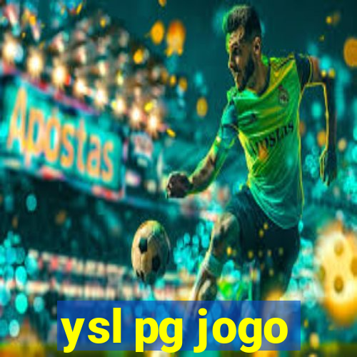 ysl pg jogo