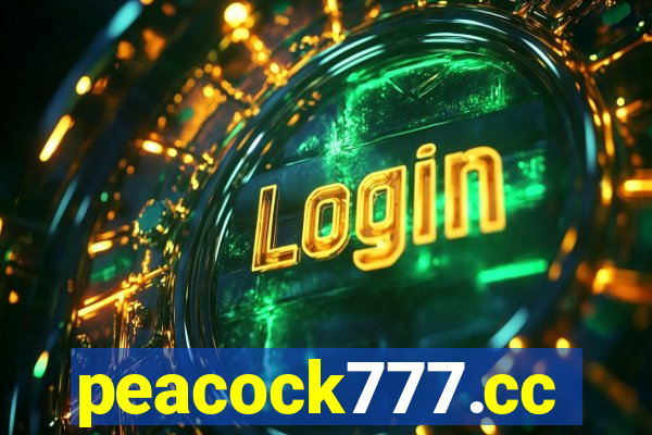 peacock777.cc