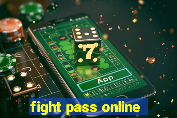 fight pass online