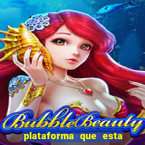 plataforma que esta pagando bem jogo do tigre