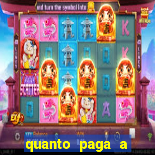 quanto paga a lotinha do jogo do bicho