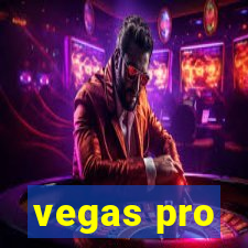 vegas pro